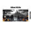 Halloween-Garagentorabdeckung 16x7ft Vinyl 2