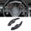 Coprivolante per Auto con Estensione per Cambio Automatico per   6 MK6   CC Sharan  Leon Forged Pattern Color 2