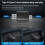 2 In 1 Autoradio Cablata per Wireless CarPlay Dongle Wireless Auto Tipo-C USB Plug And  per  per  per  per  per 3