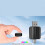 2 In 1 Autoradio Cablata per Wireless CarPlay Dongle Wireless Auto Tipo-C USB Plug And  per  per  per  per  per 4
