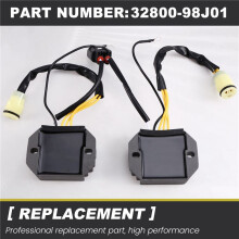 Régulateur Redresseur Adapté pour DF250 2013-2017 DF300 DF300A 2007-2017 Pièces Accessoires Moto