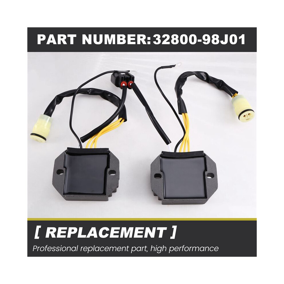 Photos - Motorcycle Luggage Rectifier Regulator Fit for DF250 -2017 DF300 DF300A 2007-2017 Motorcycle Accessories Parts 2013