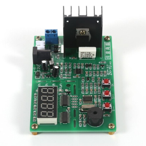 18650 Battery Tester Lithium Battery Capacity Internal Resistance Tester with Multiple Protection Functions 2