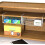 Under Shelf Basket, White 3
