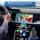 Wireless CarPlay Adapter Android Auto Wireless Adapter 2+16G Ai Box for Car, Magic Link CarPlay Support , YouTube 3