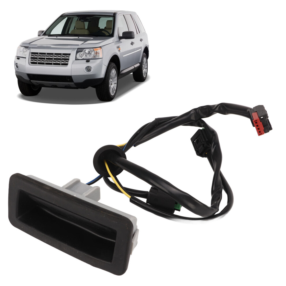 Tailgate Release Handle Switch Lr020997 For Freelander 2 2006-2015 6921389608127