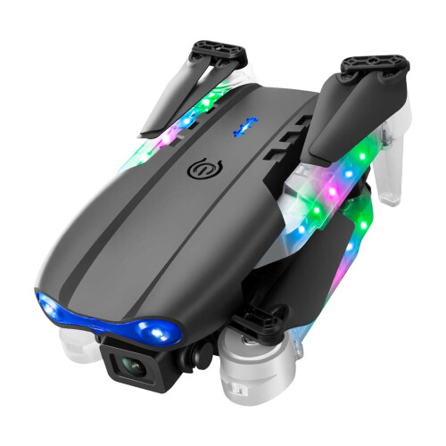 AuroraX Drone Fpv1080p Αιωρούμενα Drones με 3D Αναδιπλούμενα, Ένα Πλήκτρο 2