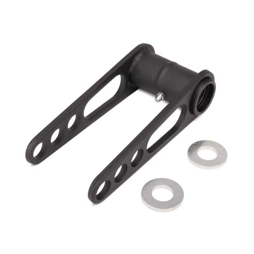 ATV Lowering Kit Lower Link Adjustable for  LTZ400  KFX400 Arctic Cat DVX400 Accessories 2