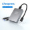 CFexpress Type B Card Reader USB3.2 Gen2 10Gbps CFexpress Reader Memory Card Adapter with USB C to USB C/A Cable 5