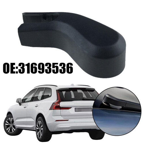 Mutterdeksel til bakruteviskerarm for Volvo XC60 1