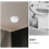 Rund vandtæt LED-loftlampe 1-pak 3