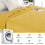 Fleece Throw Blanket Soft Polyester 70x100cm 5