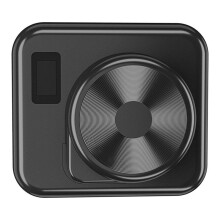 10000mAh Power Bank for  Pocket 3 22.5W Pull-Out Fast Charging Action Camera Battery Life Charging Accessory Black