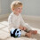 Panda de pelúcia realista que anda 4