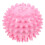 OUNONA Ροζ παιχνίδι για κουτάβια που βγάζουν δόντια με καρφωτή επιφάνεια για 4