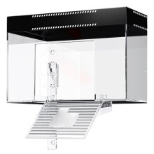 Turtle Specific Climbing Platform High Water Level Deep Water Turtle Hanging Island Prevents Escape Deep Water Aquarium