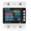 Tuya WIFI 220V AC 60A Multi-Function Power  Meter with Temperature Control No WIFI 1