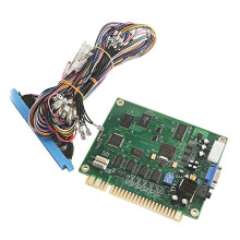 60 in 1 Classical Game PCB for Tracking Cocktail Arcade Machine Right Arcade Machine for Built Arcade Cabinet