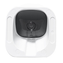 3-Megapixel-WLAN-Sicherheitskamera mit Vollfarb-Nachtsicht, Bewegungserkennung, Zwei-Wege-Audio, Fensterkamera, Überwachungskamera für Glasflächen