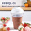 Electric Ice Cream Machine Ice Cream Maker Fruit Yogurt Machine Home Smoothie Machine 1