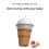 Electric Ice Cream Machine Ice Cream Maker Fruit Yogurt Machine Home Smoothie Machine 5