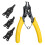 Precision Circlip Pliers Set – Internal & External, 5
