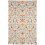 William Morris Tischdecke – Retro-Vogelblumenmuster, Beige 5