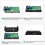 CM5-Metallgehäuse für Raspberry Pi Compute Module 5 IO-Board mit Lüfter 9
