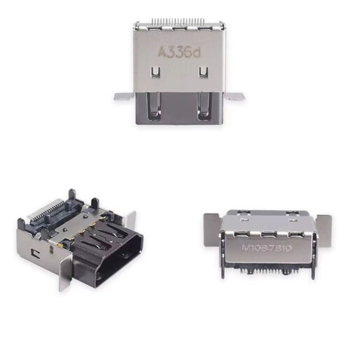 1PCS for  Series S -Compatible Port Socket Interface Connector Replacement for  Series S 1