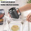 Gobelet isotherme en acier inoxydable 430 ml 4