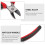 Diagonal Nose Pliers Cable Special Tools Non-electric Wire Cutters 2