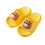 Παντόφλες Bubble Slides με Smiley Face, Παιδικά Σανδάλια με Κινούμενα Σχέδια Αστροναύτης, 3