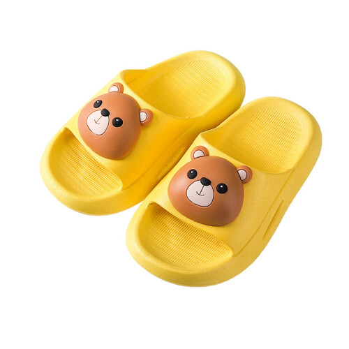 Παντόφλες Bubble Slides με Smiley Face, Παιδικά Σανδάλια με Κινούμενα Σχέδια Αστροναύτης, 2