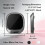 Electric Coffee Cup Warmer with 3 Temp Settings and Auto 7