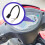 1 buc Indicator de viteză pentru motocicletă Motocross, 13,76 x 0,79 x 0,59 in 6