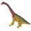 1 stk. plastdinosaurstatue Brachiosaurus-modell til dinosaurtemafester 6