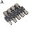 Hex Socket Sleeve Nozzles Nut Driver Set Power Nuts Driver Socket Screwdriver 6