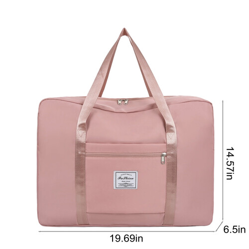 Πτυσσόμενη τσάντα ταξιδιού – Tote Carry-On, μεγάλης χωρητικότητας, φορητή αθλητική 2