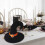 Halloween-heksehatt for barn og voksne 3