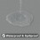 Round Elastic Tablecloth, Waterproof Vinyl with Flannel 4