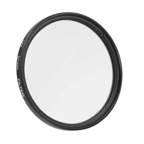 Κιτ φίλτρου UV CPL ND 58 mm με κάλυμμα φακού λουλουδιού 2