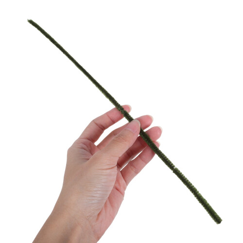 200 Pieces Chenille Stems for Experienced Supplies 2