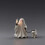 Ghost and Dog Candle Holder – Halloween Tabletop 4