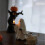 Ghost and Dog Candle Holder – Halloween Tabletop 5
