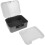 Ride Three Storage Box 26.00X21.00X10.50CM Dark Grey 5