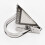 FRCOLOR Ravioli Press Dumpling Press Dumpling Maker 13*10.7*2cm 6