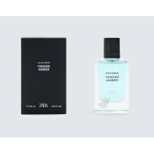 ZARA Tender Amber 100ml Men EDP Eau De Parfum