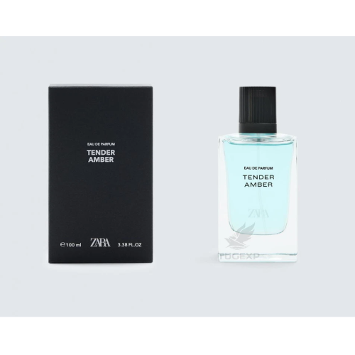 Zara ZARA Tender Amber 100ml Men EDP Eau De Parfum