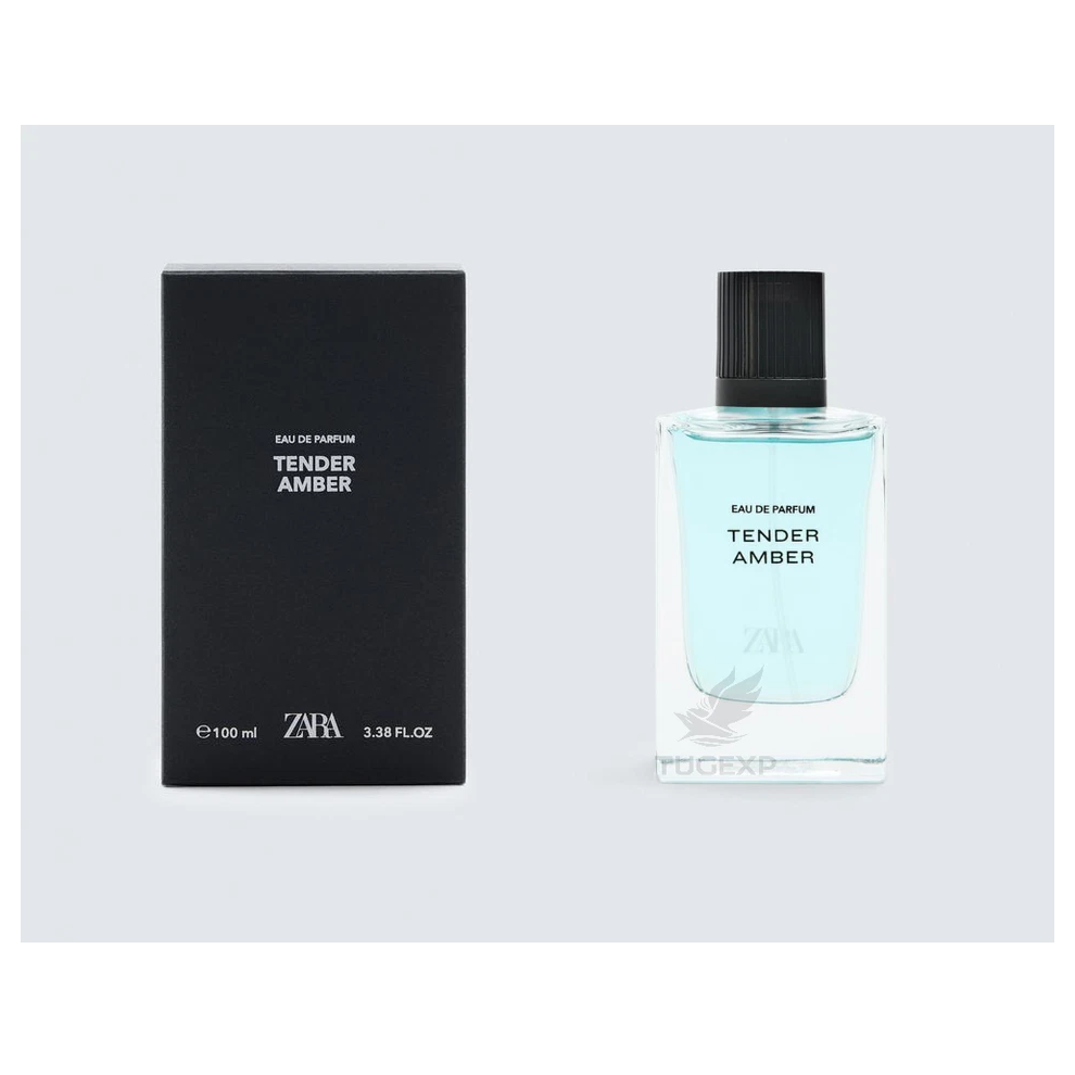 Zara Tender 100Ml Men Edp Eau De Parfum Amber