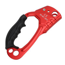 Aluminum Alloy Right Hand Climbing Ascender for Mountaineering and Rappelling